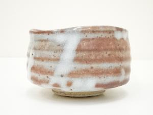 道具 ] - 道具 秀泉陶苑造 鼠志野茶碗（共箱）ネットショップ圭